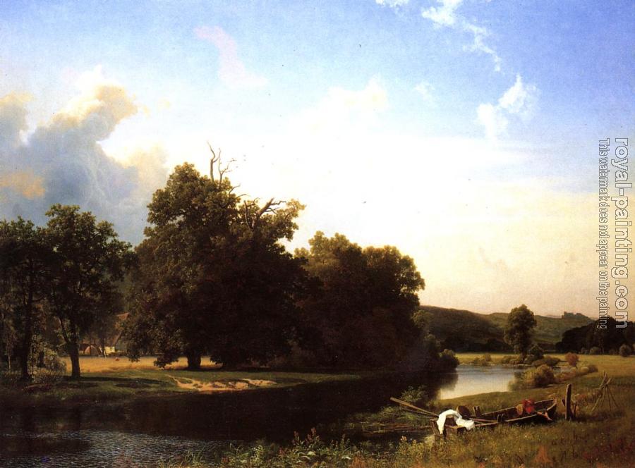 Albert Bierstadt : Westphalia